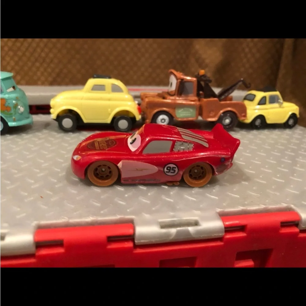 Disney pixa cars lot - Picture 8 of 10